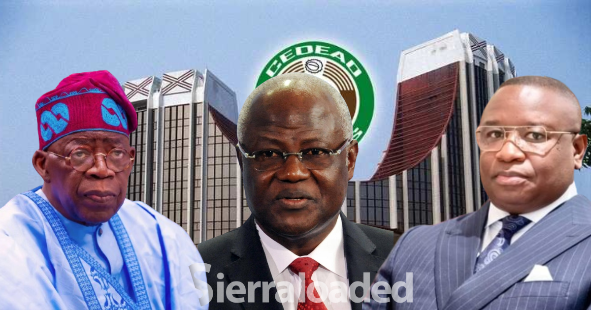 ECOWAS Extends Gratitude to Sierra Leone For Allowing Former President Koroma’s Medical Travel