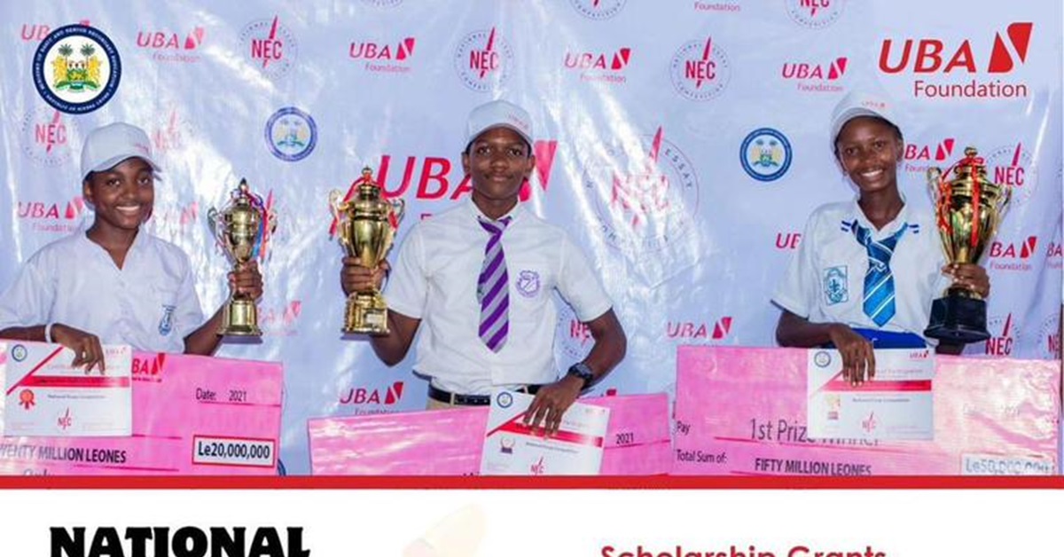 UBA Extends Date For Submission of Essay in National Competition