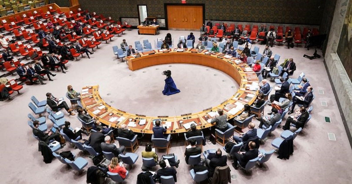 United Nations Security Council Welcomes Sierra Leone, Four Other Members
