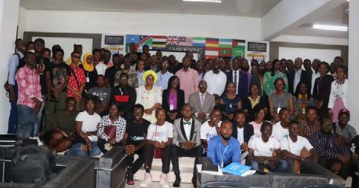 Cybersecurity Coordination Center Partners Carnegie Mellon University in Training Sierra Leonean Youths