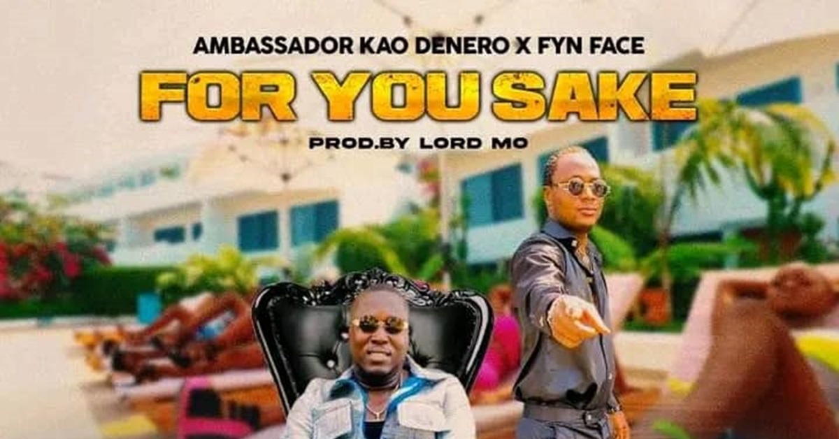 Fyn Face Sparks Debate Over Claim of Having The Most Expensive Music Video Worth $20,000 with Kao Denero