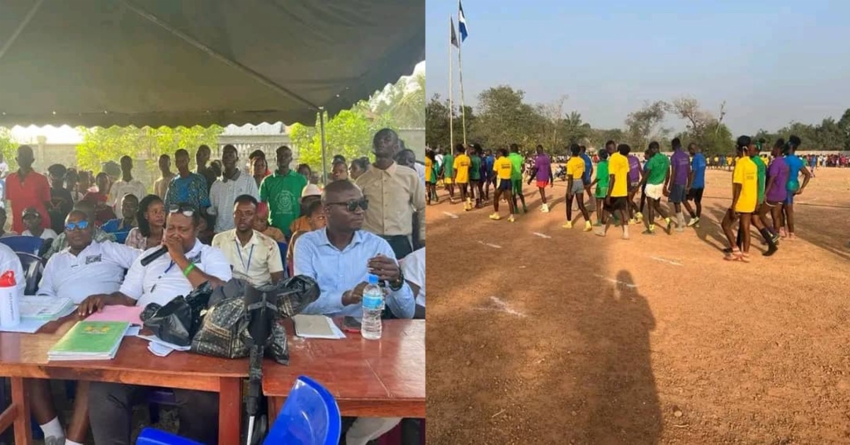 Bo Commercial Secondary School Celebrates Golden Jubilee With Annual Sports Meet