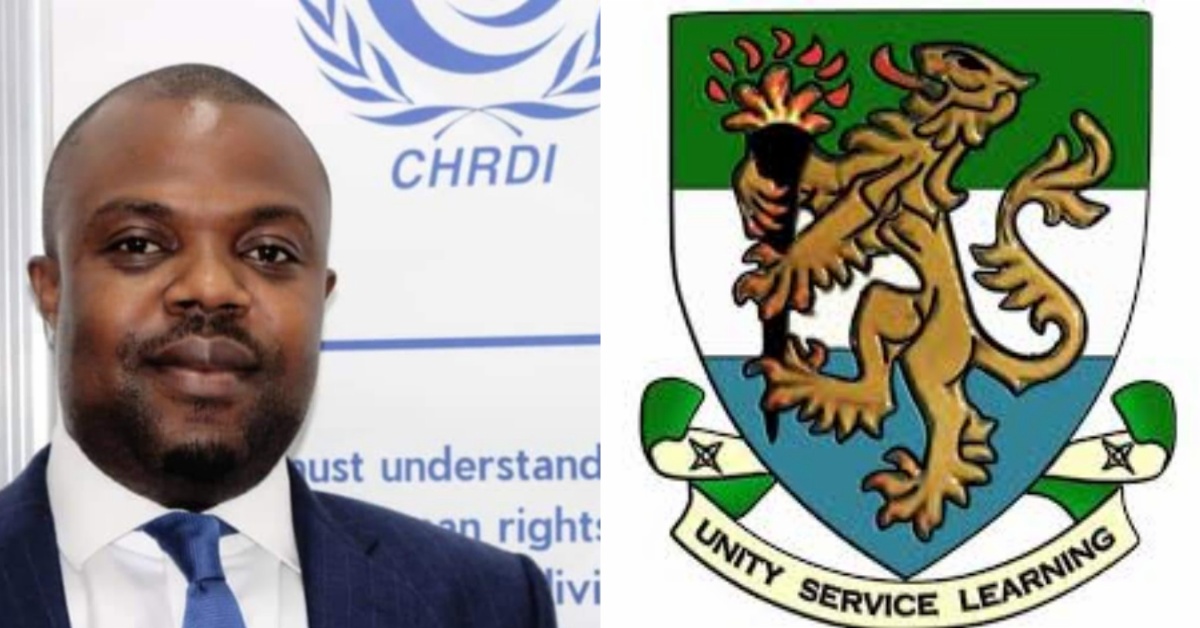 CHRDI Demands Resolution to University of Sierra Leone Leadership Crisis