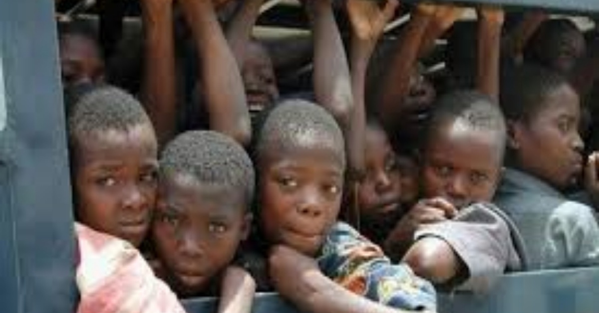 41 Sierra Leonean Children Fall Victim of Trafficking in 2023