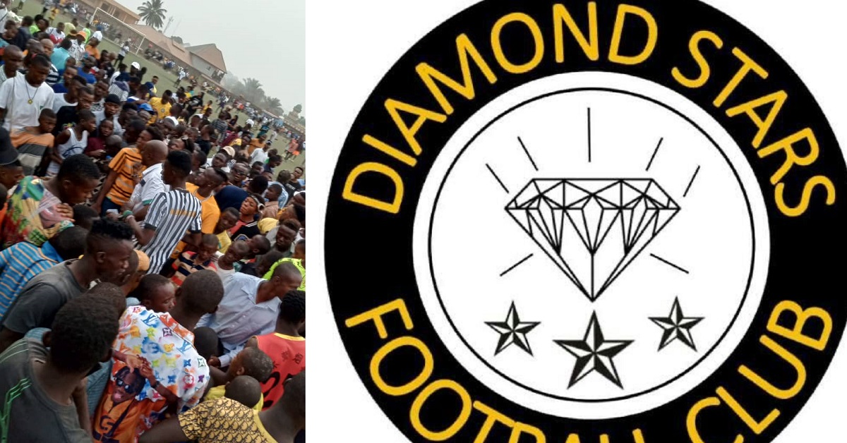 Diamond Stars Fans Express Frustration Over Late Defeat to Bo Rangers in LRPL