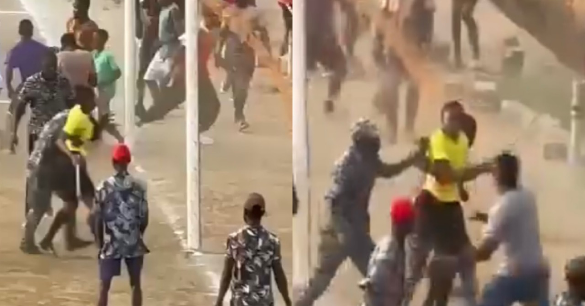 Female Referee Assaulted in Shocking Incident During Sierra Leone Women’s Premier League Match