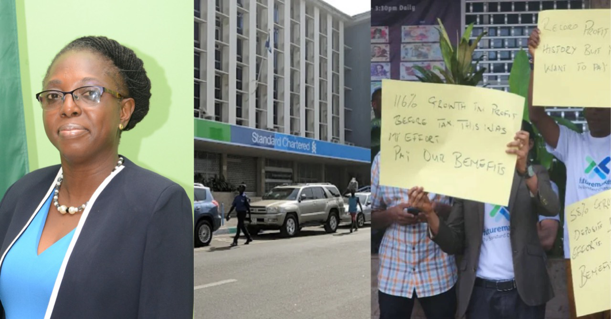 Standard Chartered Bank Employees Win Redundancy Case After Sale to Access Bank Sierra Leone