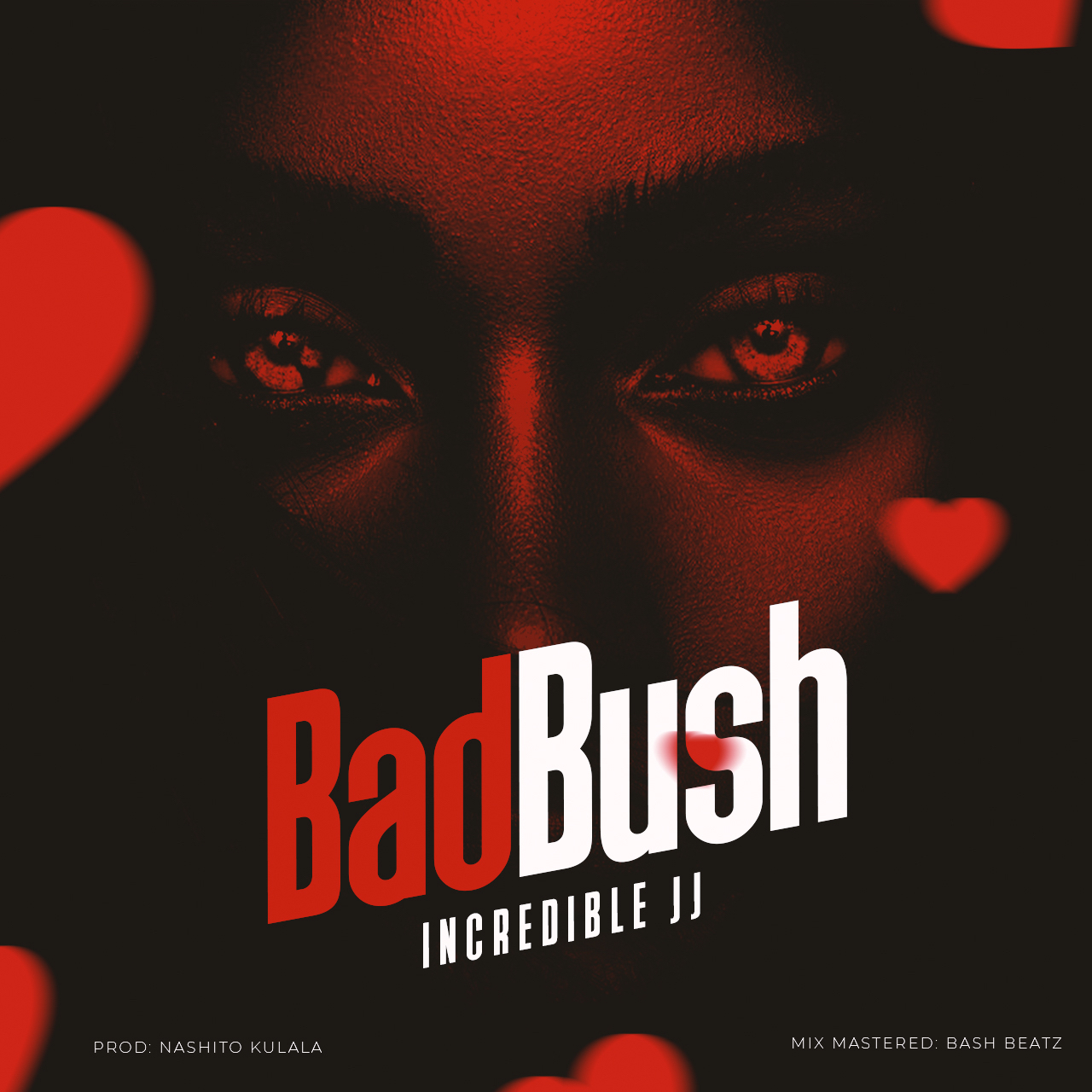 Incredible JJ – Bad Bush