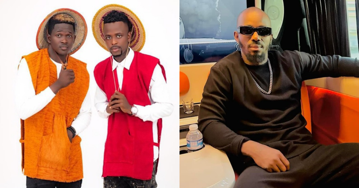 “Both of You Are Super Talented” – Camouflage Calls For Peace Between Kracktwist And Samza