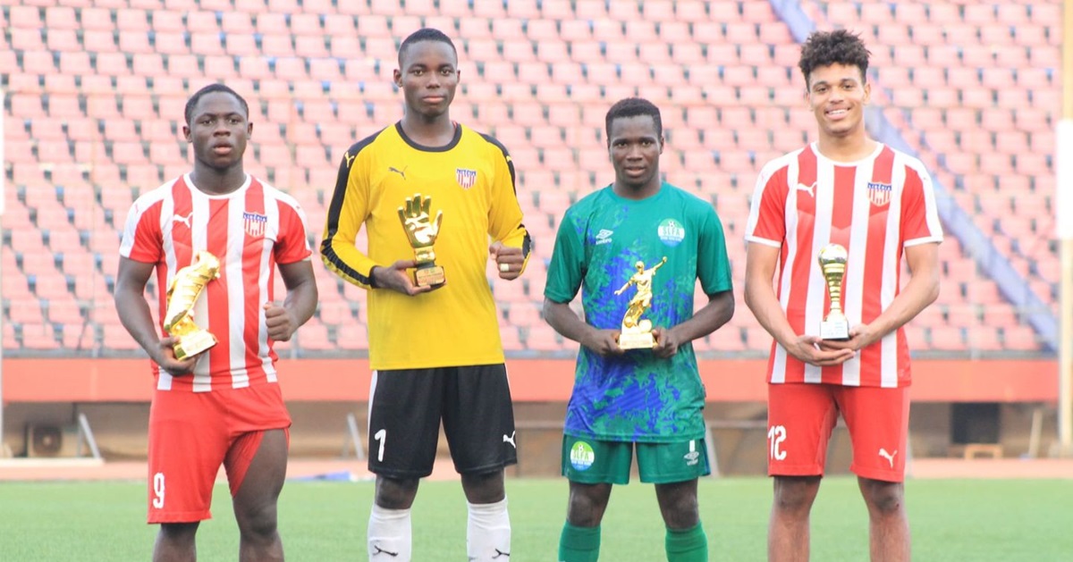 Liberia’s U-20 Thrash Sierra Leone’s Shooting Stars, Wins U-20 Tournament