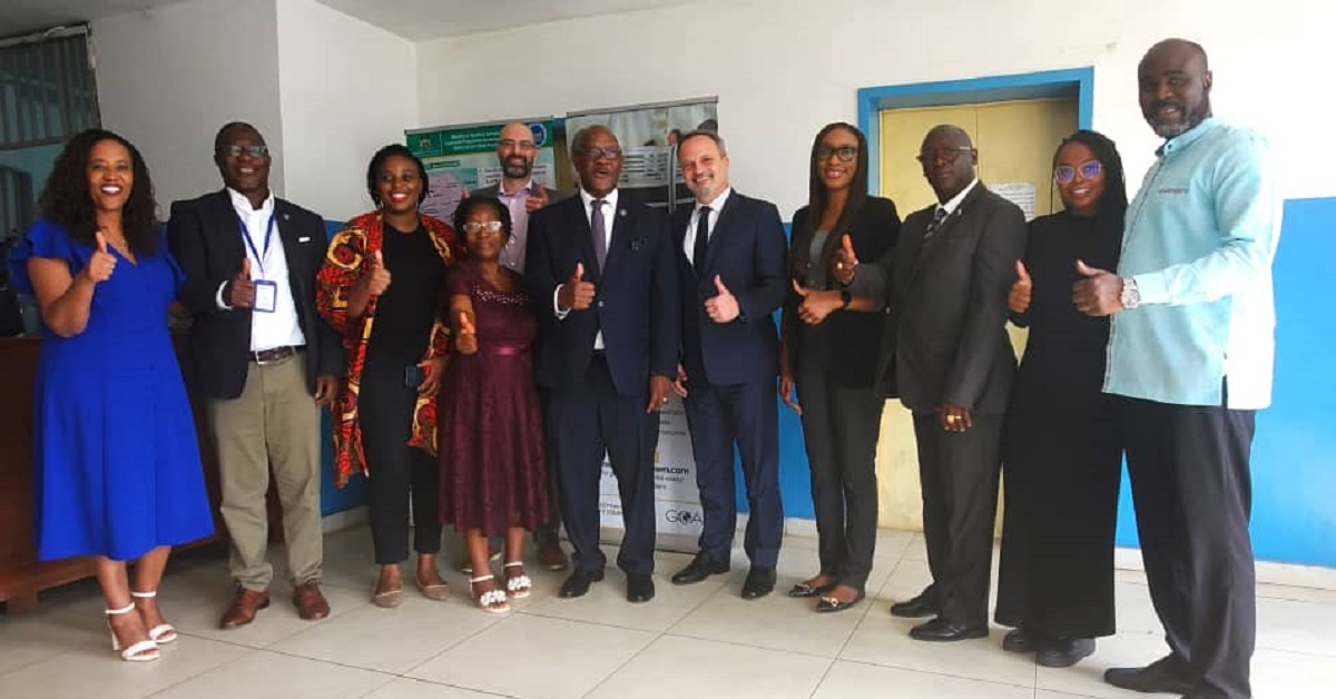 Health Minister Discusses Healthcare Development With Project Hope Organization