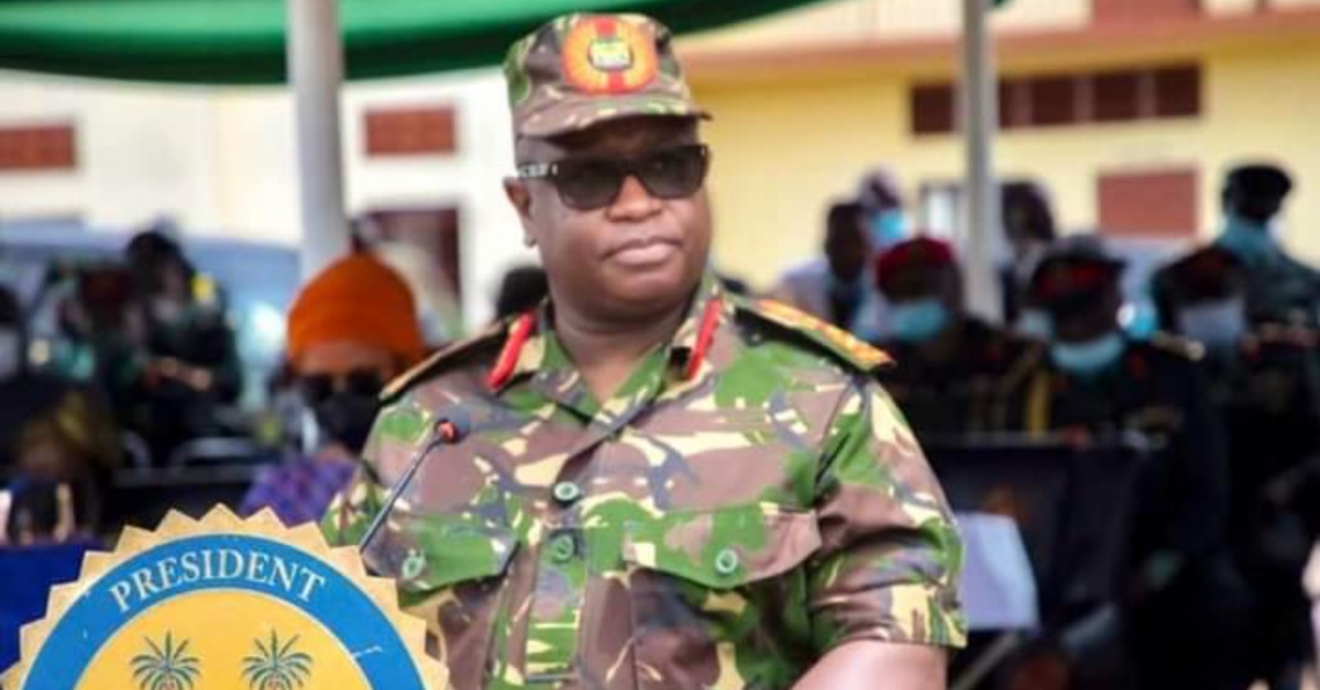 Armed Forces Day: President Bio Pays Tribute to Fallen Service Men