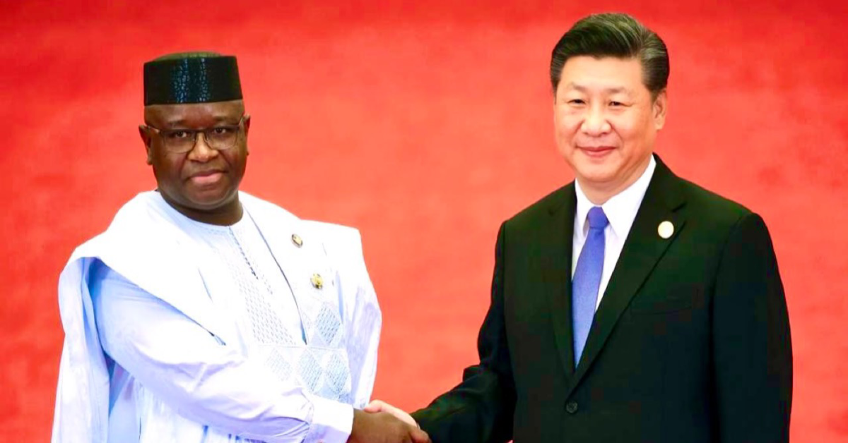 President Maada Bio Embarks on 5-Day State Visit to China