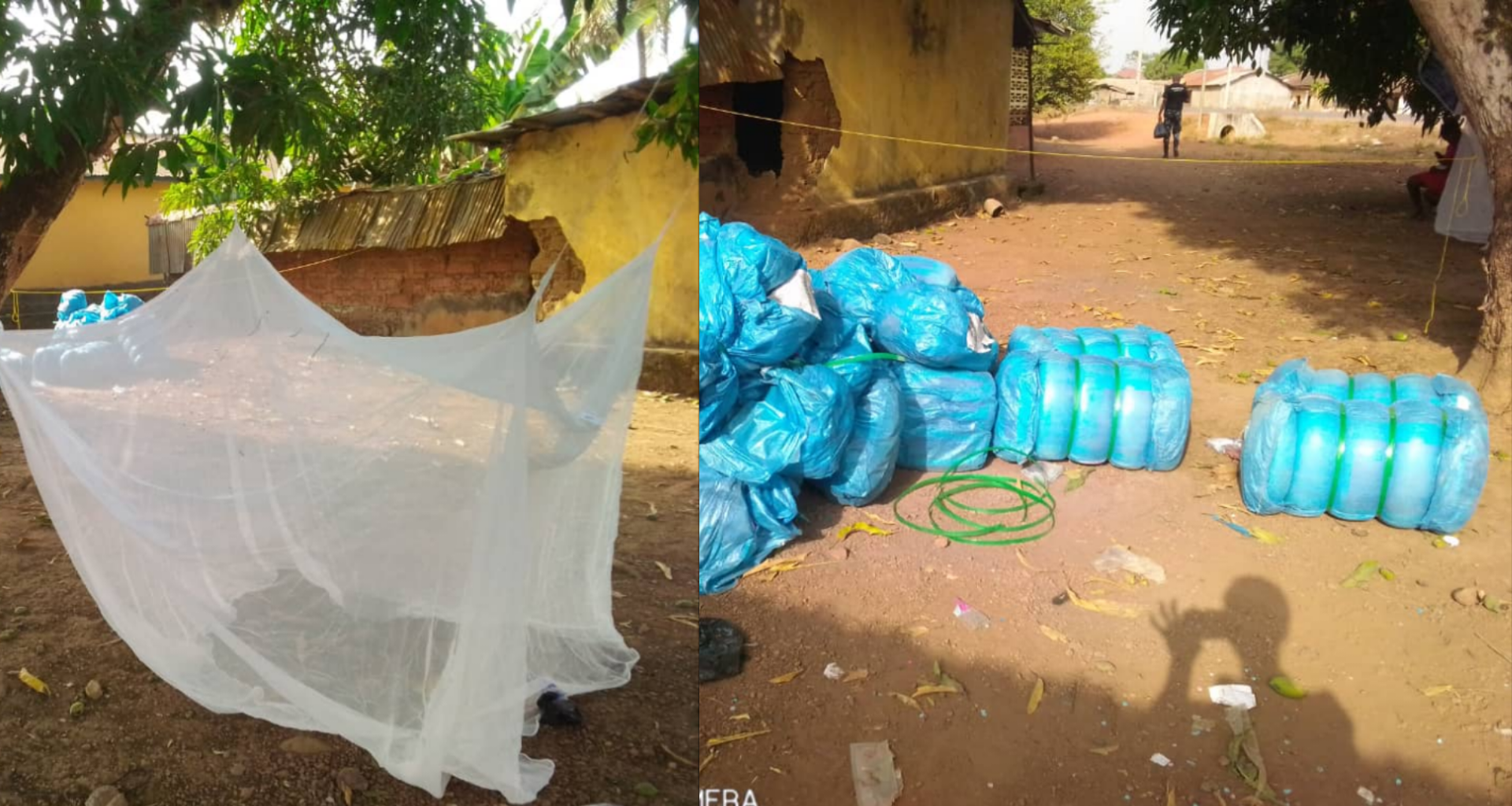 Over 2,000 Household Receive Mosquito Nets in Port Loko District