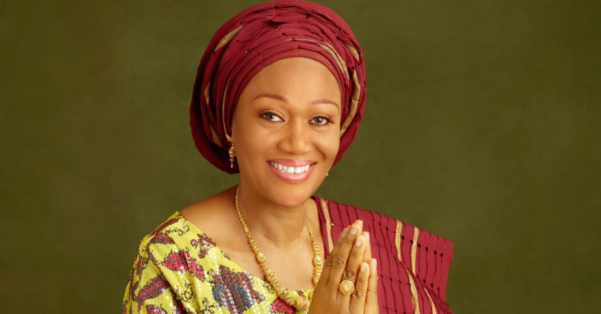 Nigeria’s First Lady Donates $100,000 for State-of-The-Art Medical Center in Sierra Leone