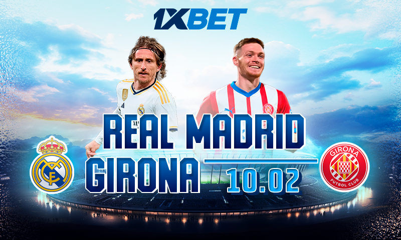 Real Madrid v Girona: La Liga Main Match Announcement