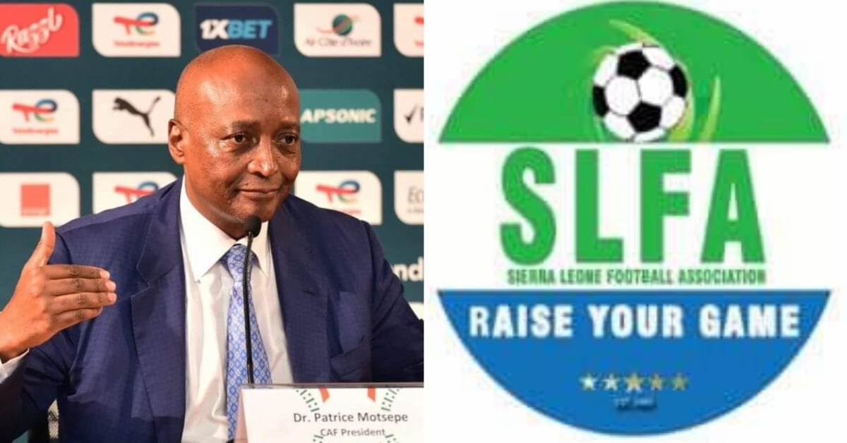 SLFA Set to Receive $400,000 Boost from CAF for Development Initiatives