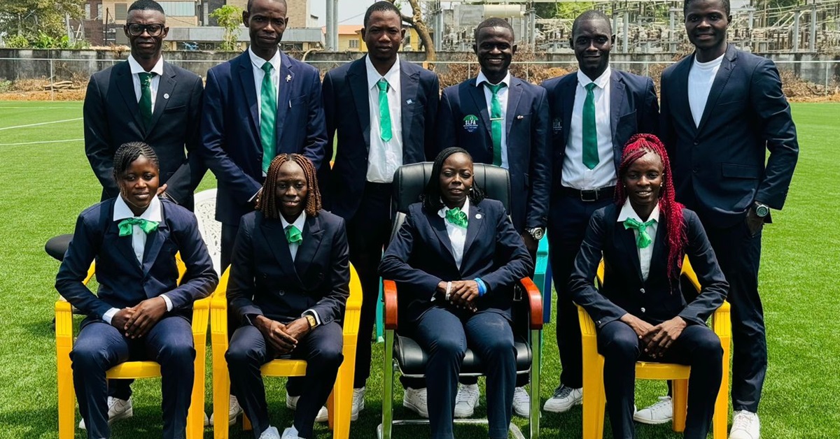 SLFA Unveils Names of 2024 FIFA-Listed Sierra Leonean Referees