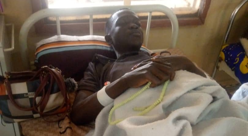 Njala University Graduate Diagnosed With Severe Liver Problem Calls For Support