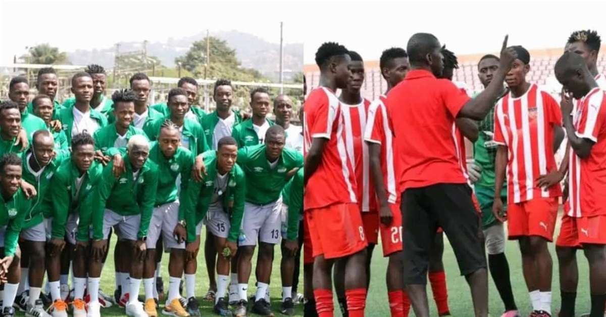 Shooting Stars to Clash With Liberia in U-20 Zonal Tournament Today