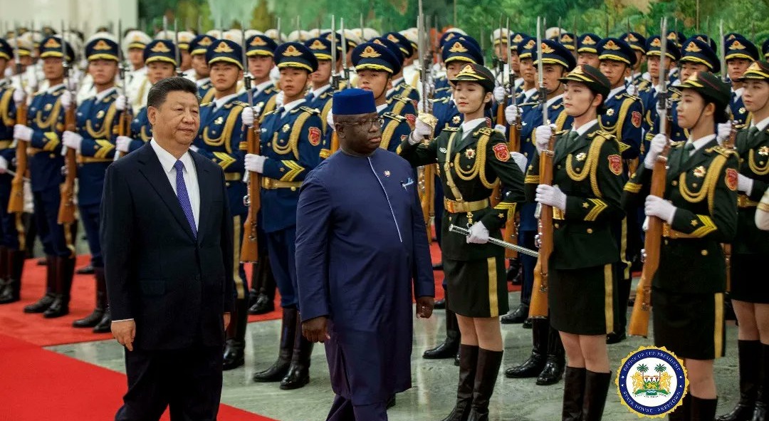 Sierra Leone Must Heed The Warning Signs of Chinese Debt Trap Diplomacy