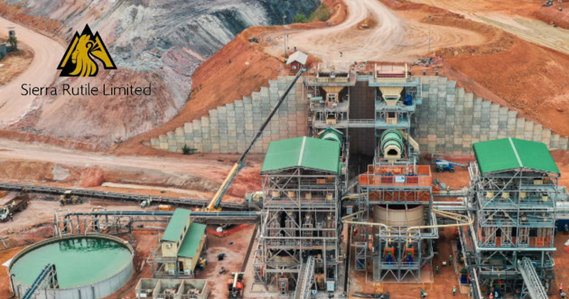 Government Orders Sierra Rutile to Resume Mining or Face Repercussions