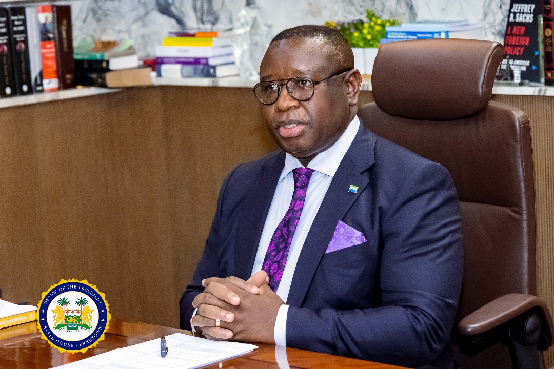 President Bio Approves New Appointments to Supreme Court, Court of Appeal, and High Court