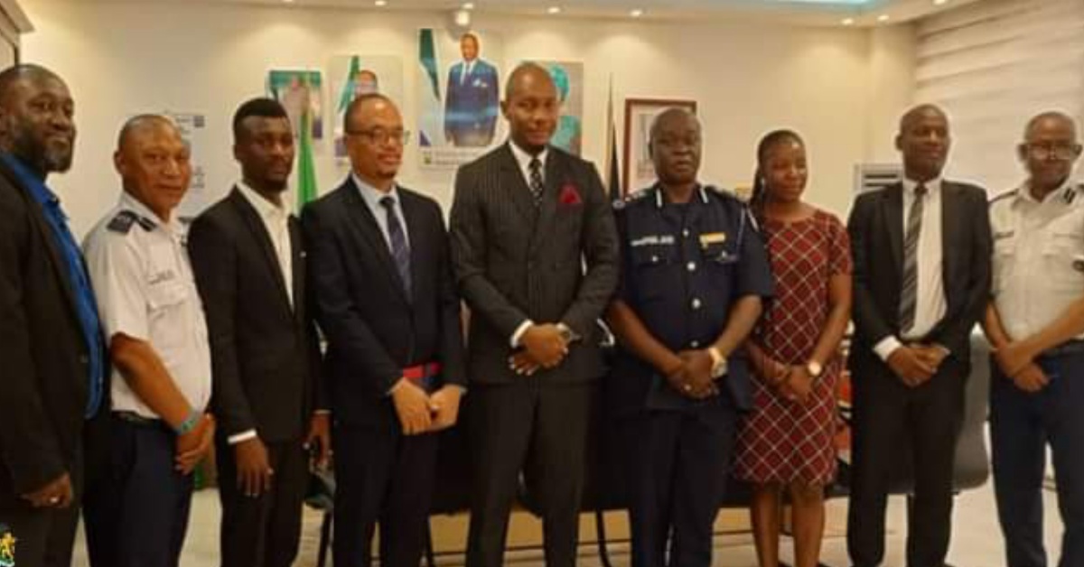Ombudsman Engages Police IG, Speaker of Parliament, Other MDAs