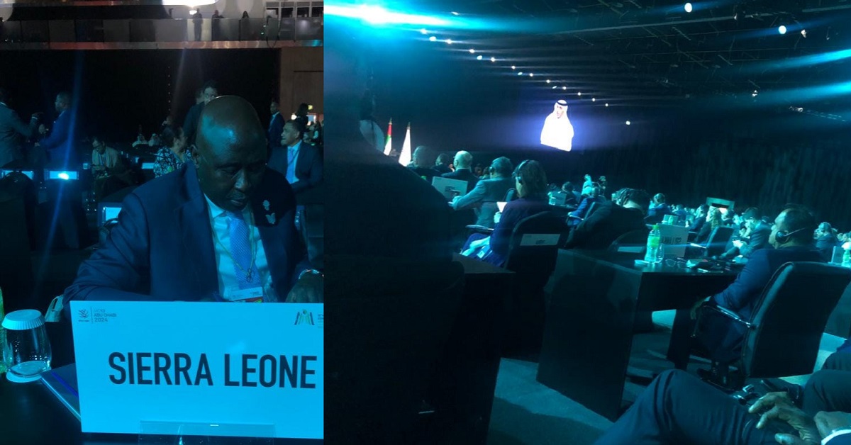 Sierra Leone Trade Minister Participates in World Trade Organization 13th Ministerial Conference