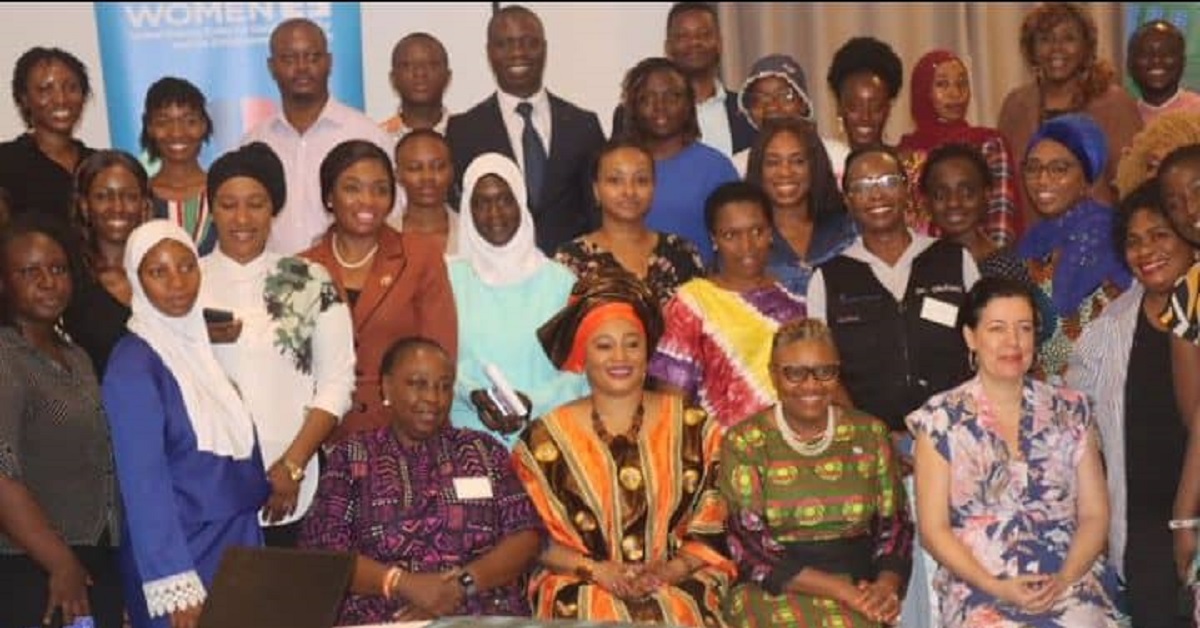 UN Women Joins Forces with UNOPS for Empowering Women-Owned Businesses Workshop