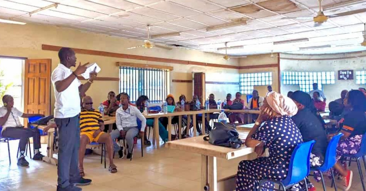 WOFHRAD Empowers Councillors in Bombali with Anti-Corruption Training