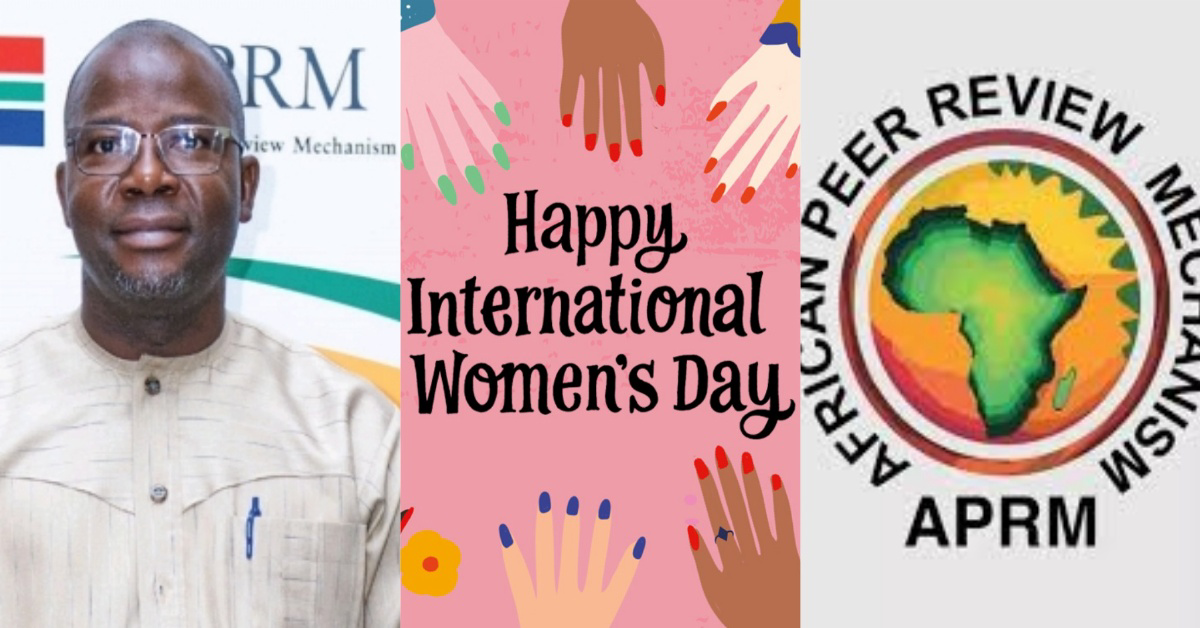 APRM Celebrates International Women’s Day And Honors Prominent Women of Sierra Leone