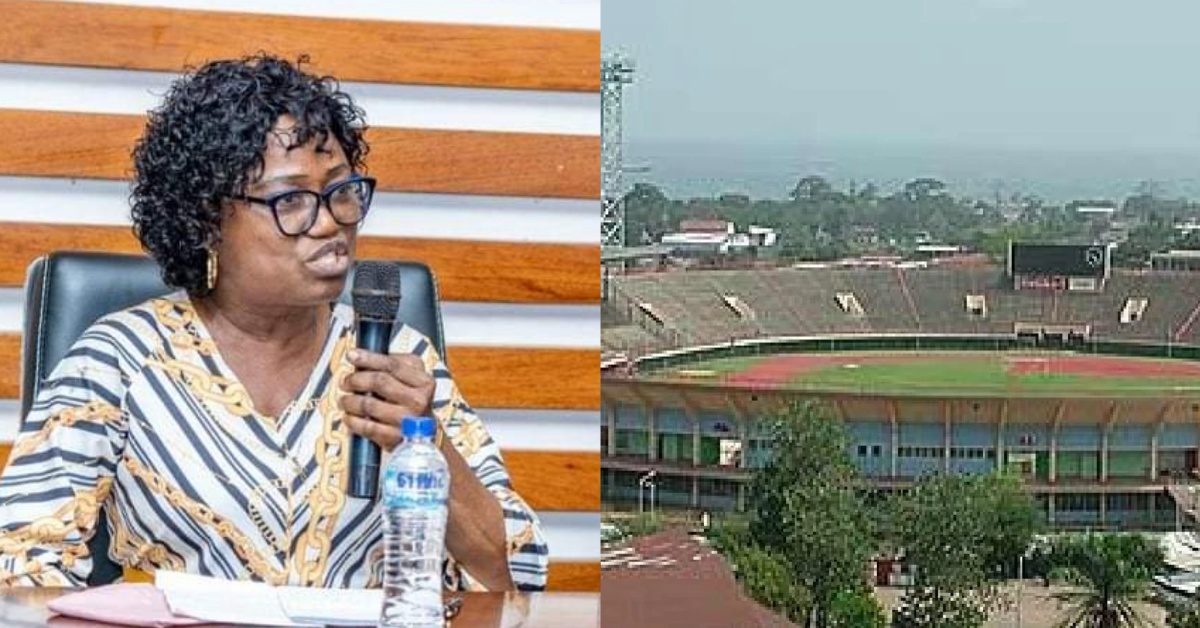Sports Minister Assures Completion of National Stadium by End of Year