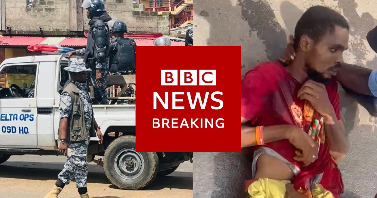 BBC Documentary Exposes Political Violence And Intimidation in Sierra Leone 2023 Elections