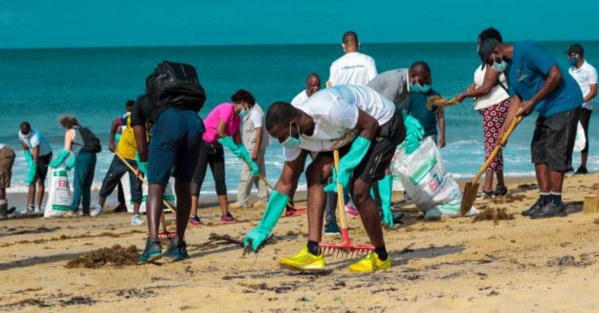 Tourism Ministry to Conduct Two-Day Beach Cleaning Exercise at Lumley And Aberdeen