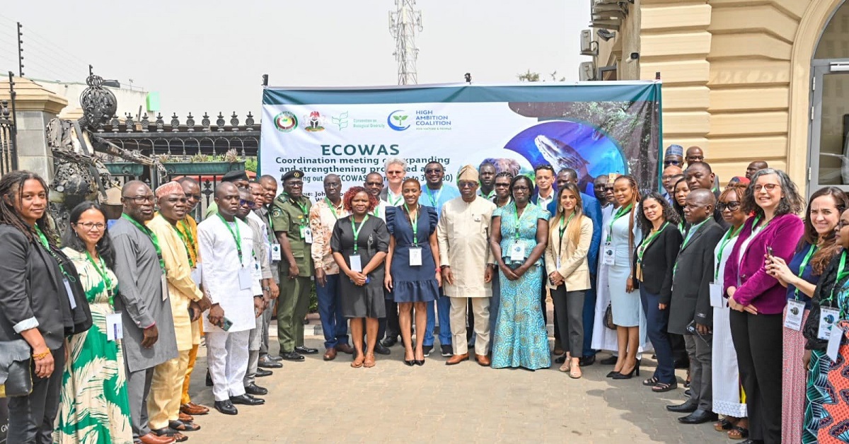 EPA Joins ECOWAS Meeting on Expanding Protected Areas in Abuja