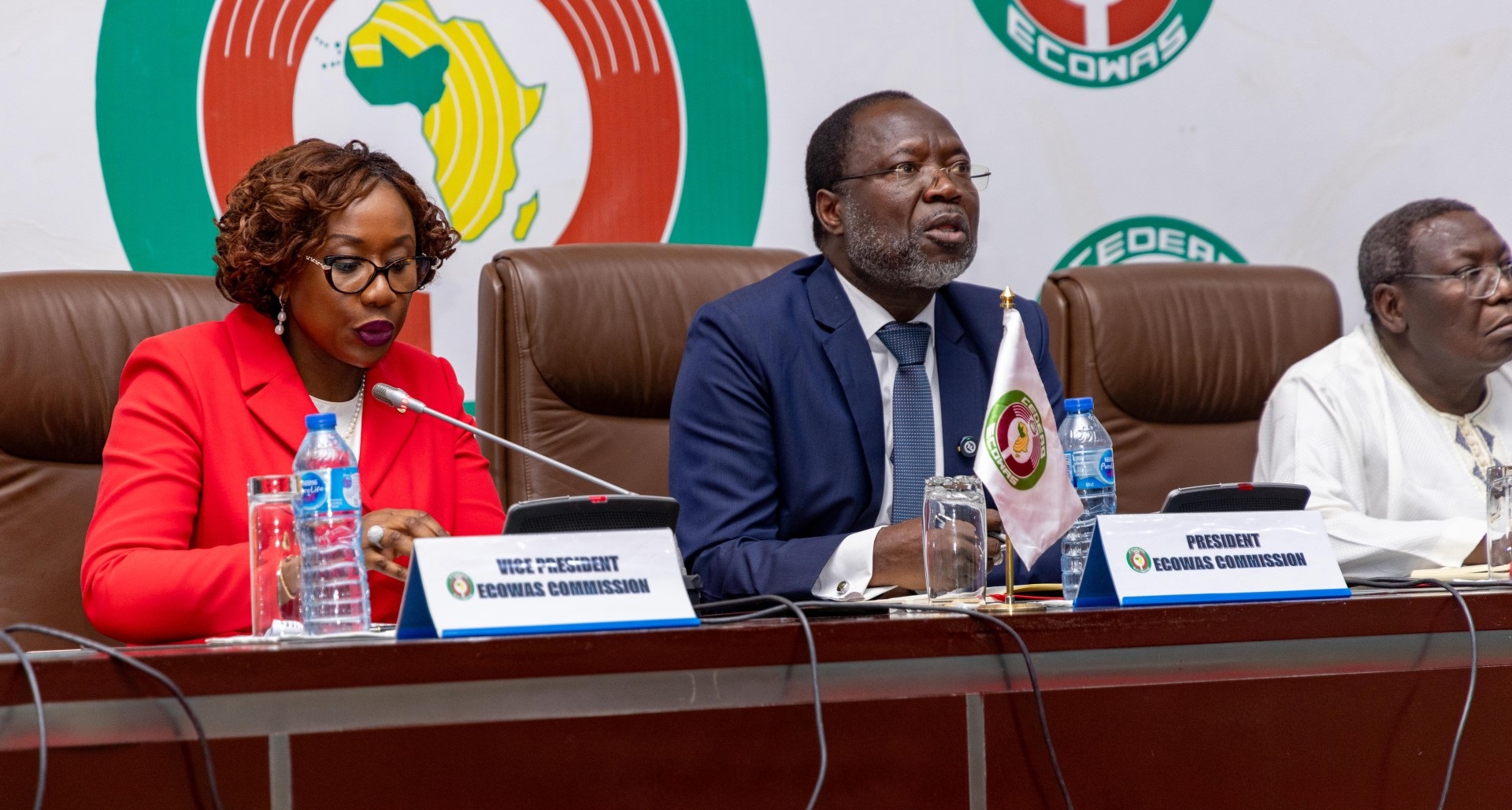 ECOWAS: We Gave Sierra Leone Government $500,000 For 2023 Elections