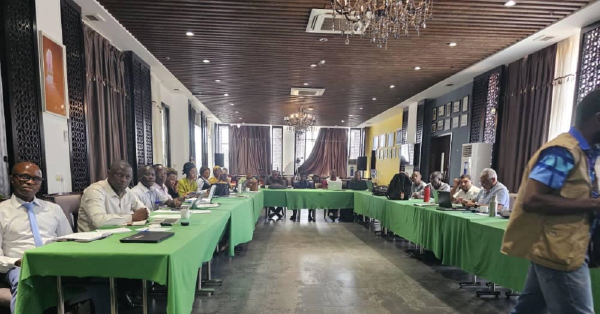 EPA And IUCN Conclude a Two-Day Stakeholders Dialogue on The Revised Zero Draft UN Treaty
