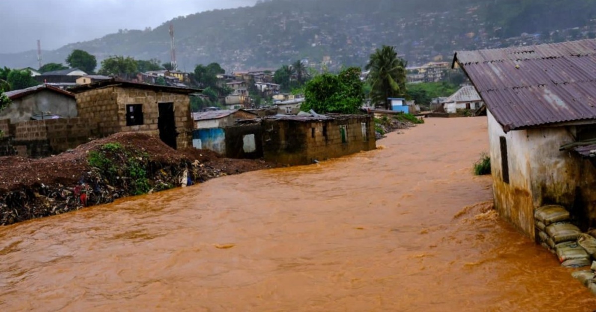 National Disaster Management Agency Outlines Flood Mitigation Plans for Freetown