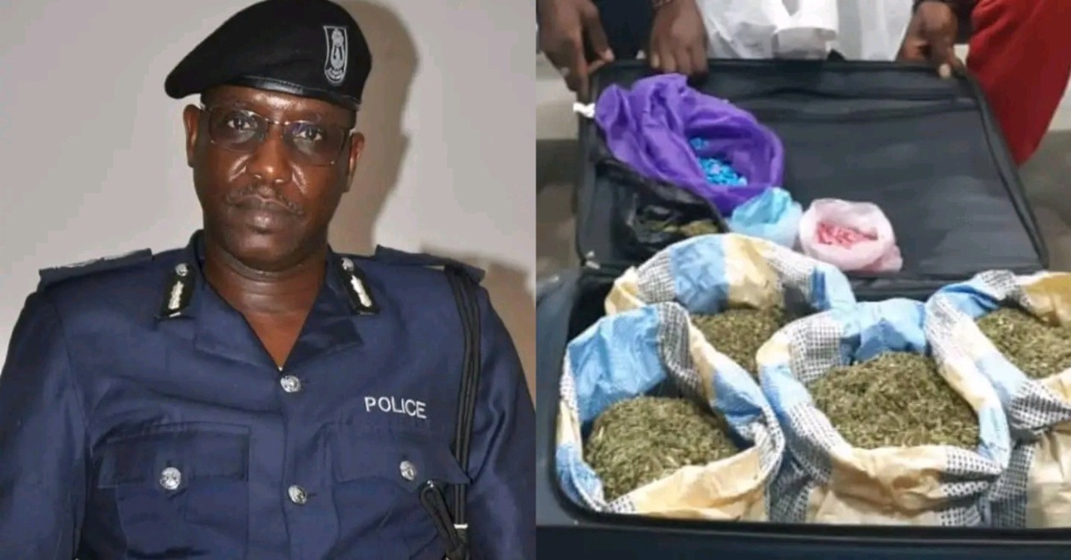 Gambian Government Accuses Sierra Leone of Exporting Kush to Their Country