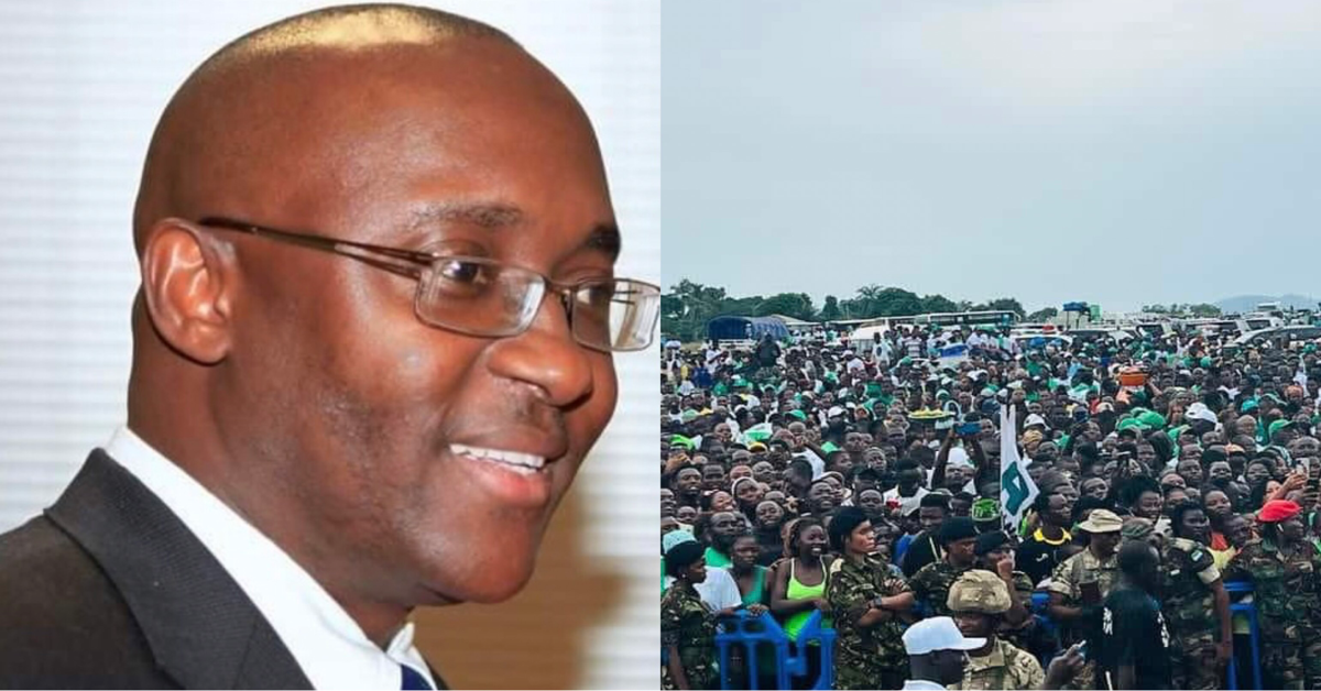 Our Party Supporters Took Millions of Leones NGC to Help SLPP Campaign – NGC Chairman