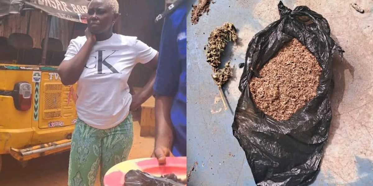 Wife of Notorious Drug Lord Arrested in Sierra Leone Kush Crackdown