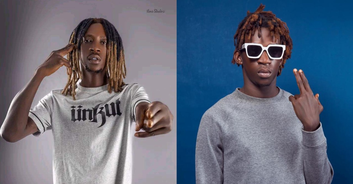 “He is Now Smoking Kush” – Citizen Raises Concern About Rapper Kaley Bag’s Situation