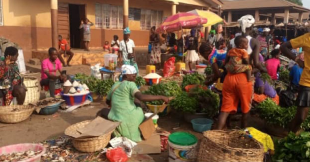 Residents Lament as Prices of Essential Commodities Skyrocket in Kambia Two Market