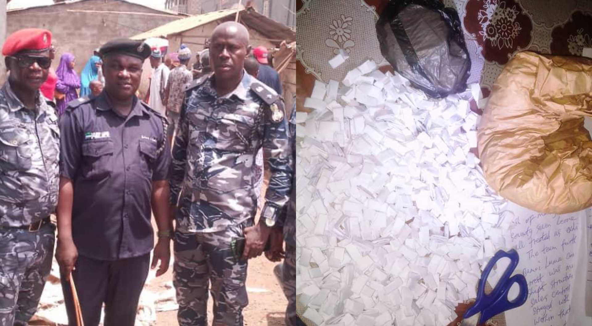Kambia Police Division Arrests Drug Dealers in Township, Rokupr And Bamoi Luma