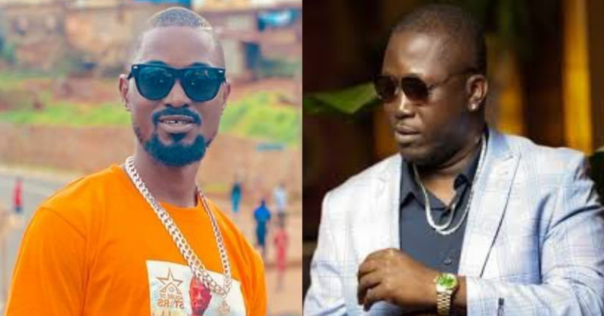 “Wicked Ambassador” – Musician Real Mike Blasts Kao Denero For Not Promoting His Music