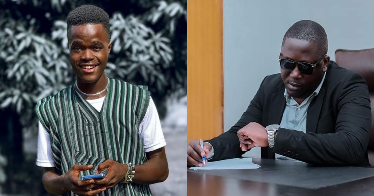 Controversy Erupts as Rising Artist Incredible JJ and Ambassador Kao Denero Clash Over Meeting Protocol
