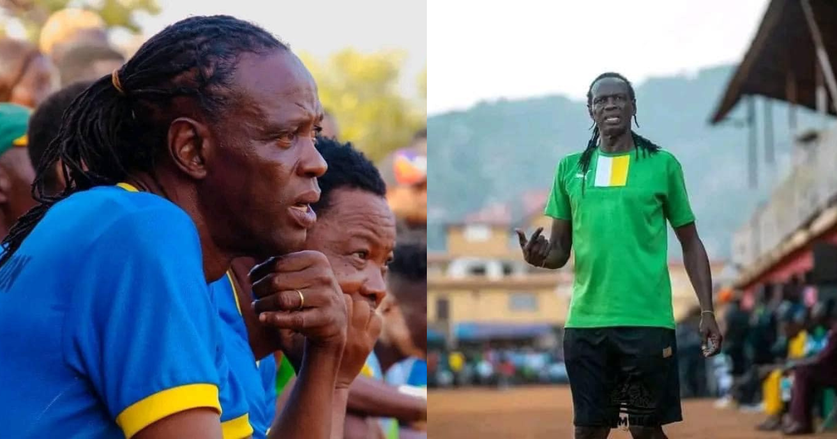 Ports Authority Head Coach, Lamin Bangura Passes After Ghastly Accident