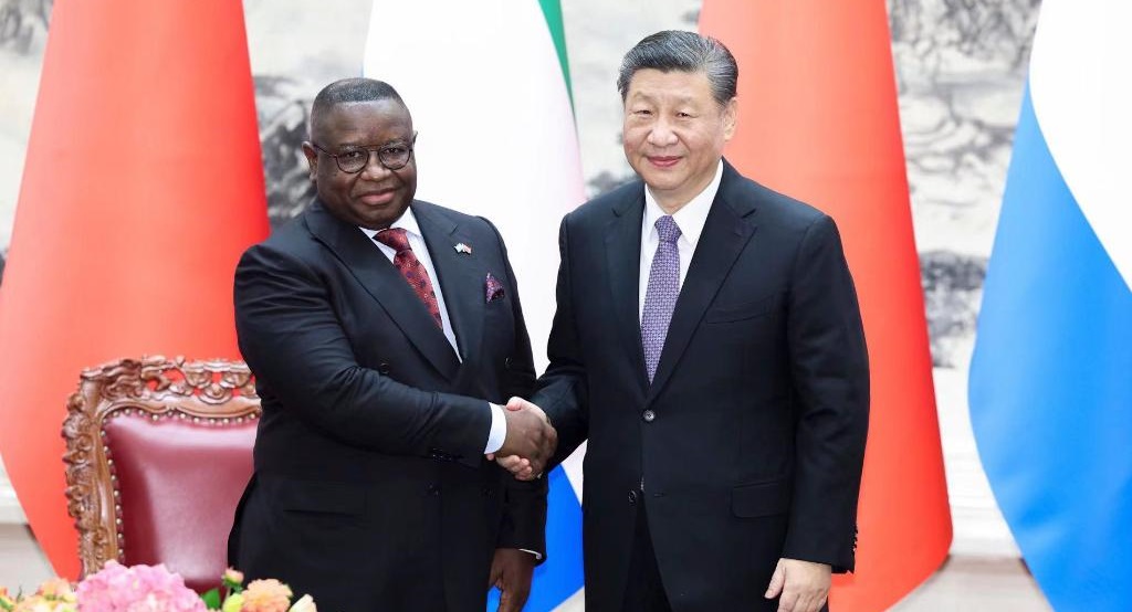 President Bio Expected to Attend China–Africa Summit in September