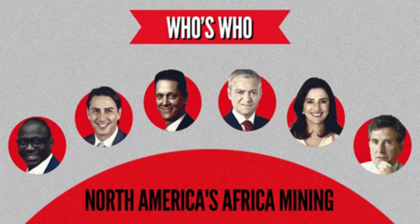 Craig Dean, Marampa Mines CEO, Recognized Among Key North American Mining Figures in Africa